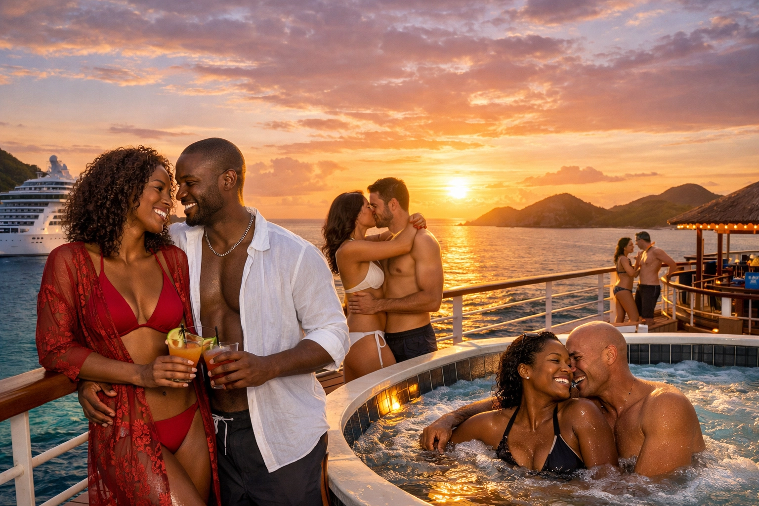 [HERO] The Best Swinger-Friendly Cruise Lines: Comparing Bliss, Desire, and Themed Takeovers