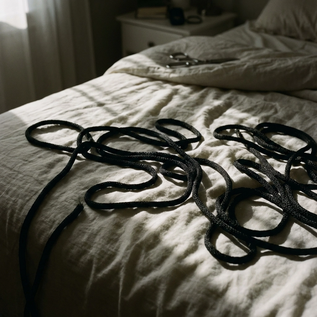 Position Guide: How to Tie Someone Up for Sex