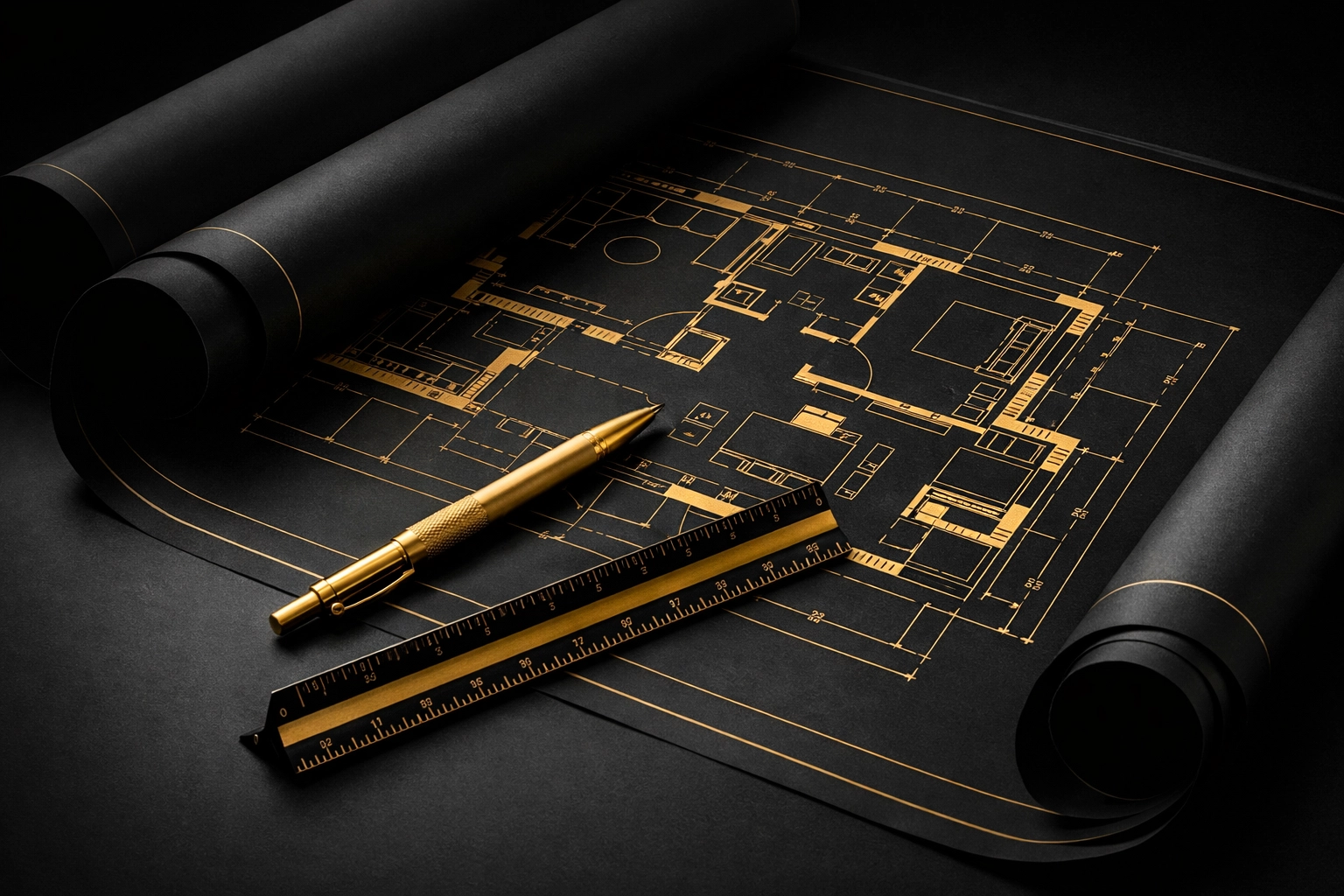 Property inspection floor plans demonstrating detailed inventory documentation requirements