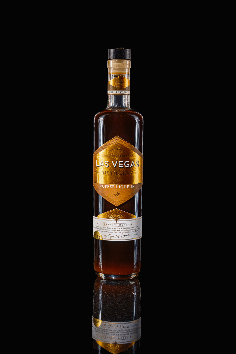 [HERO] The Mid-Week Sweet Spot: Our High-Proof Coffee Liqueur