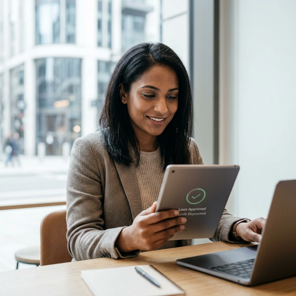 [HERO] Fast Business Loan Approval Matters: How to Get Funded in 24 Hours While Competitors Wait for Banks