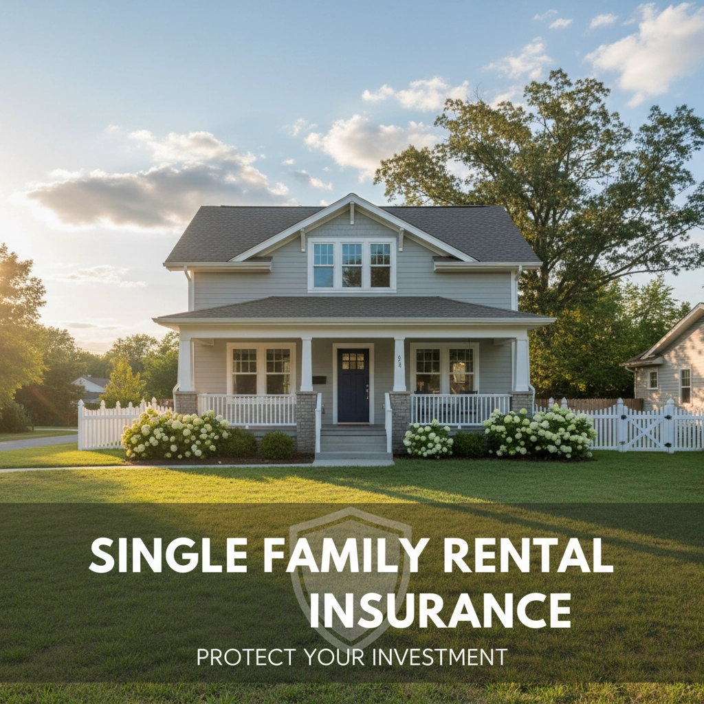 Single Family Rental Insurance: Protect Your Investment