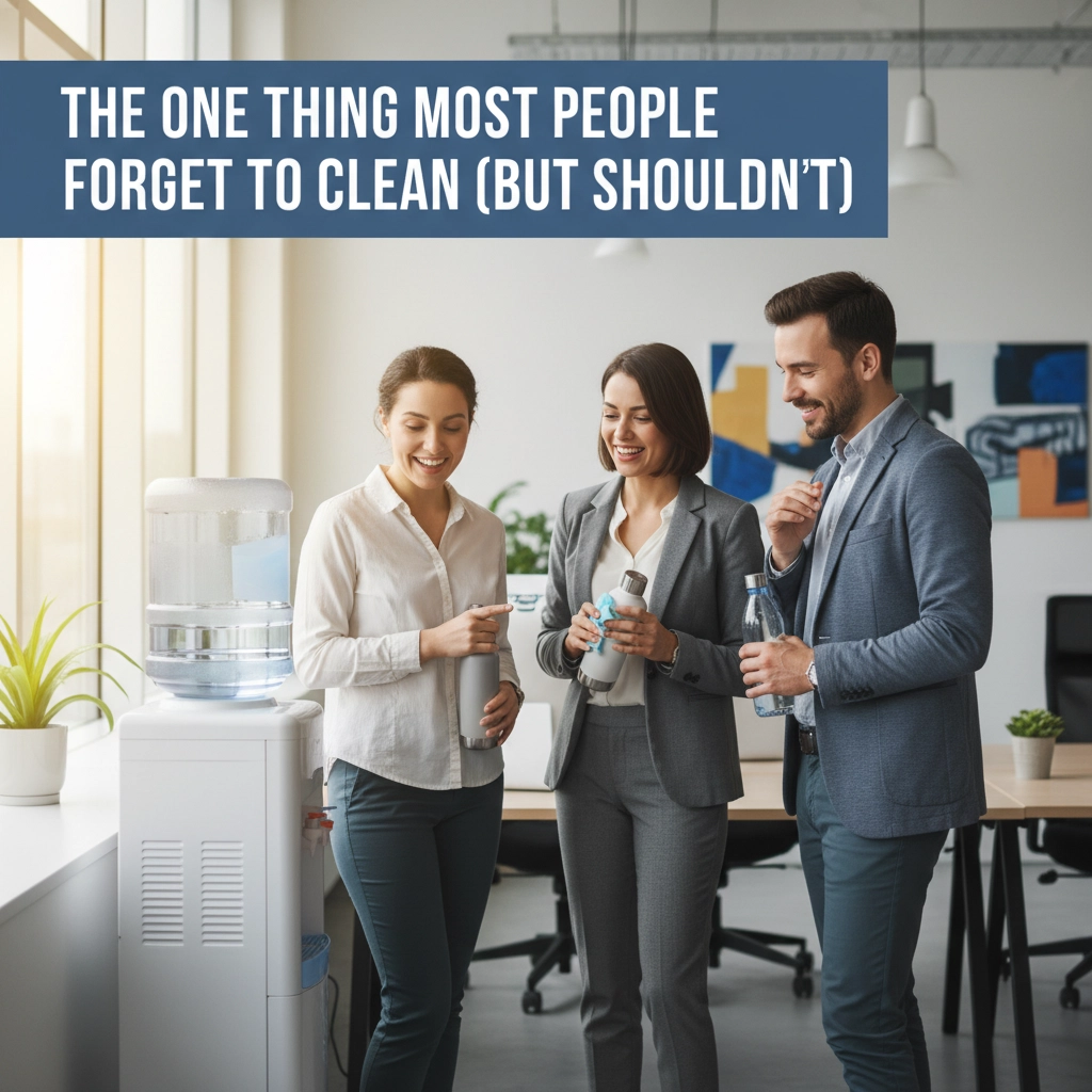 The One Thing Most People Forget to Clean (But Shouldn&#39;t)