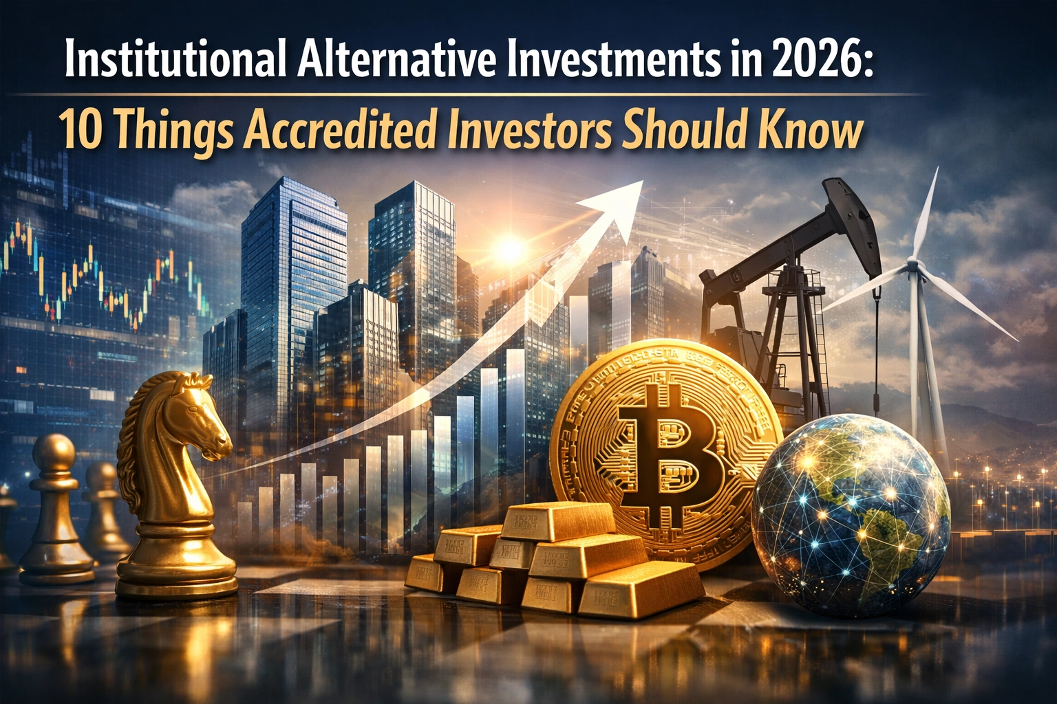 [HERO] Institutional Alternative Investments in 2026: 10 Things Accredited Investors Should Know