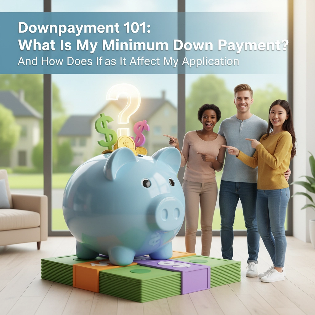 Downpayment 101