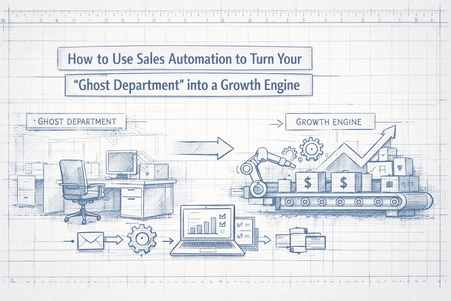 [HERO] How to Use Sales Automation to Turn Your 