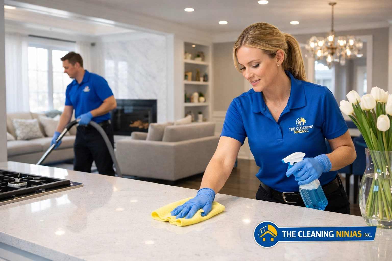 Weekly House Cleaning Natick MA