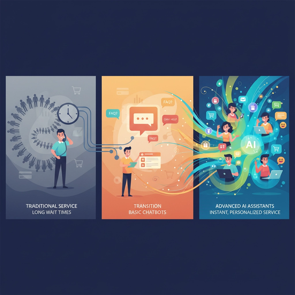 2026 AI Virtual Assistants for E-Commerce: Smarter Sales, Faster Service image_3