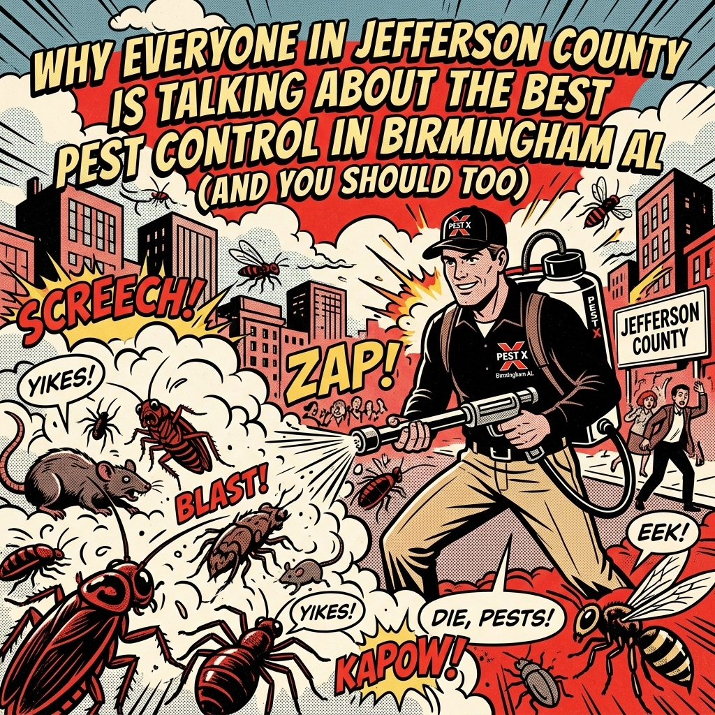 [HERO] Why Everyone in Jefferson County Is Talking About the Best Pest Control in Birmingham AL (And You Should Too)