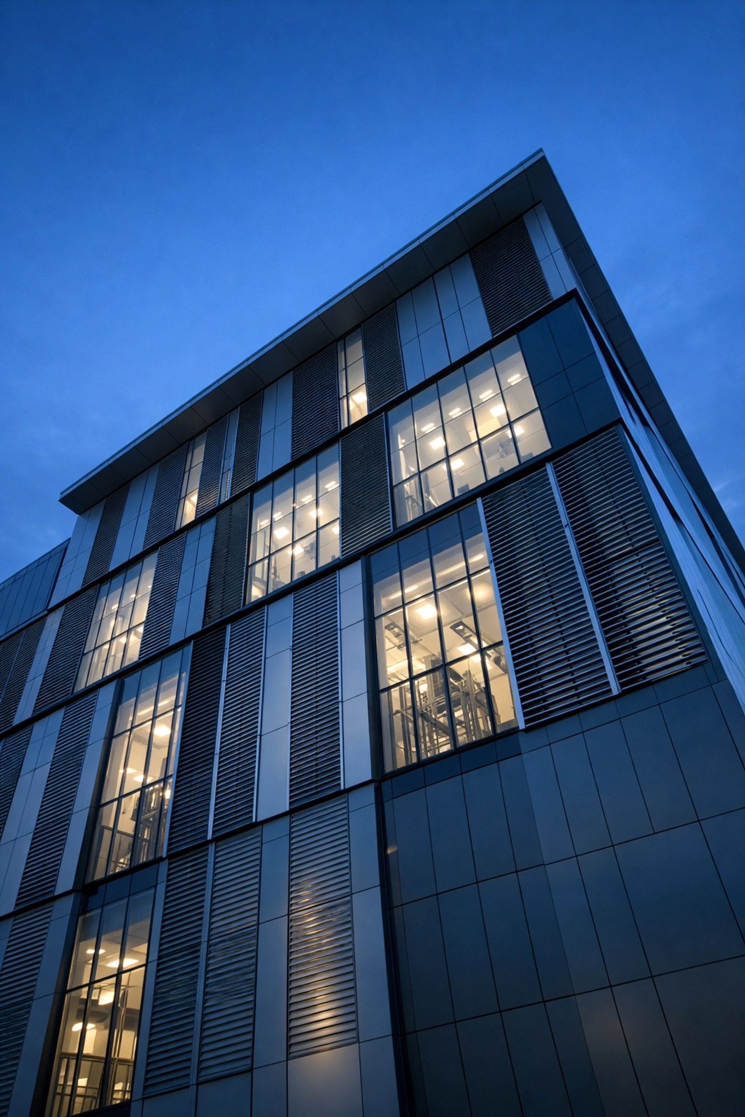 Modern data center in Jurong, Singapore, showcasing digital infrastructure for global business growth.