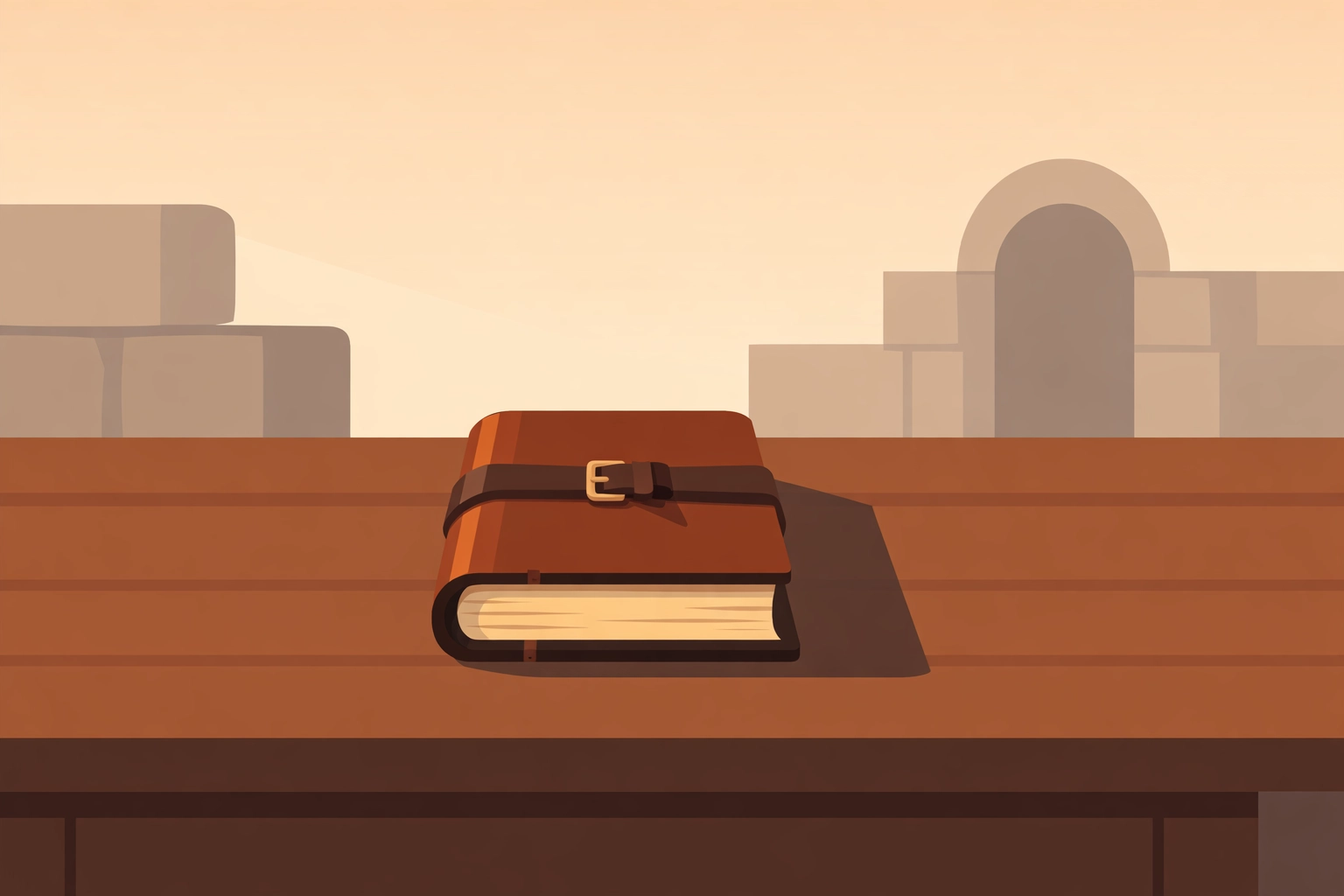 The Scribe of the Hidden Chapel - Part 6: The Living Word