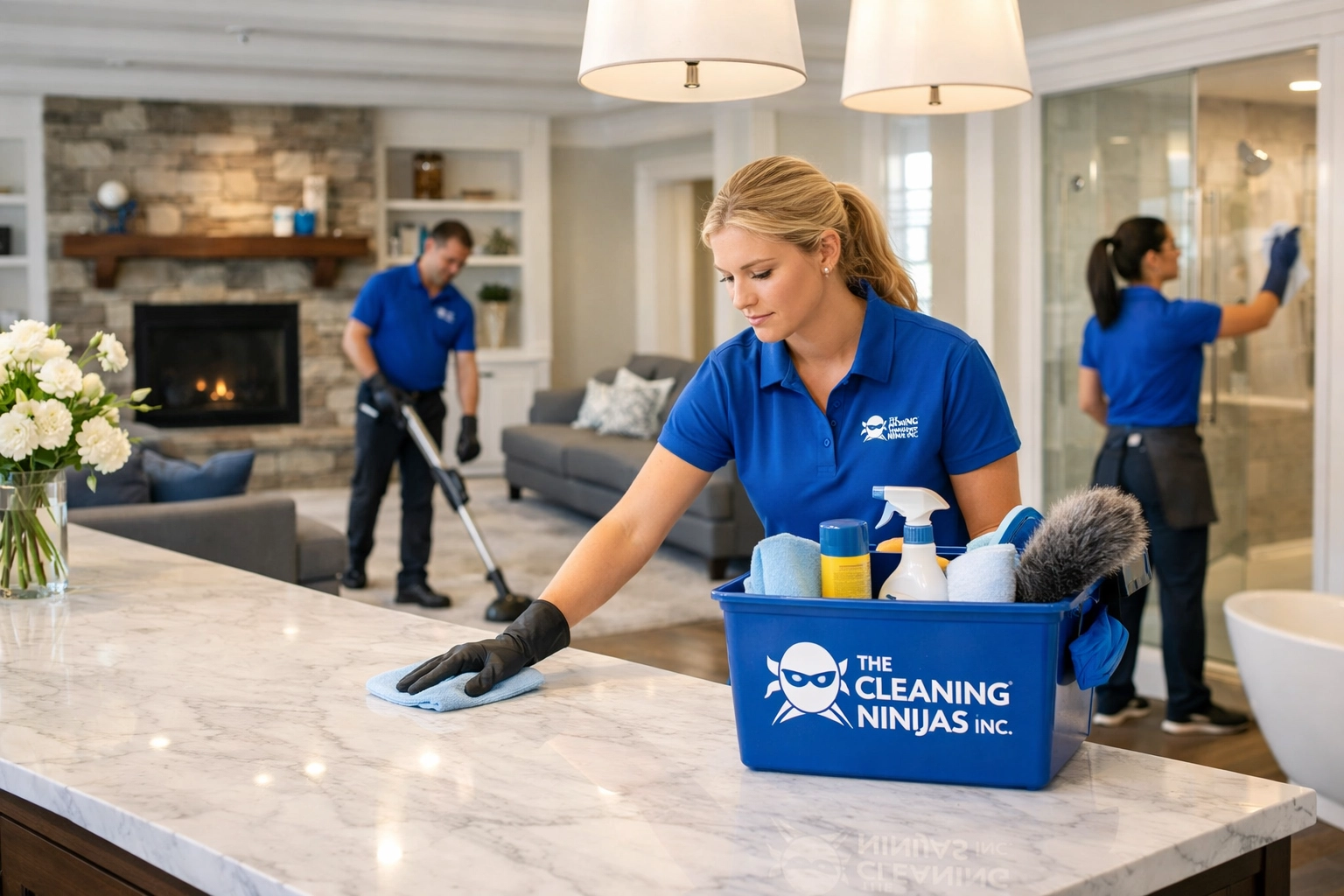 Professional House Cleaning in Paxton, MA: Ninja-Level Care for Your Home