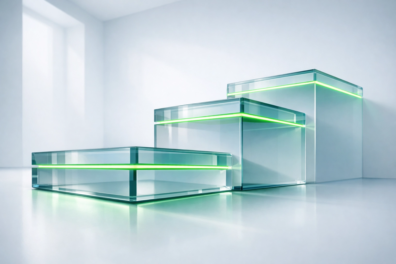 Visual representing the three CMMC 2.0 levels for SMBs seeking IT support in Santa Barbara.