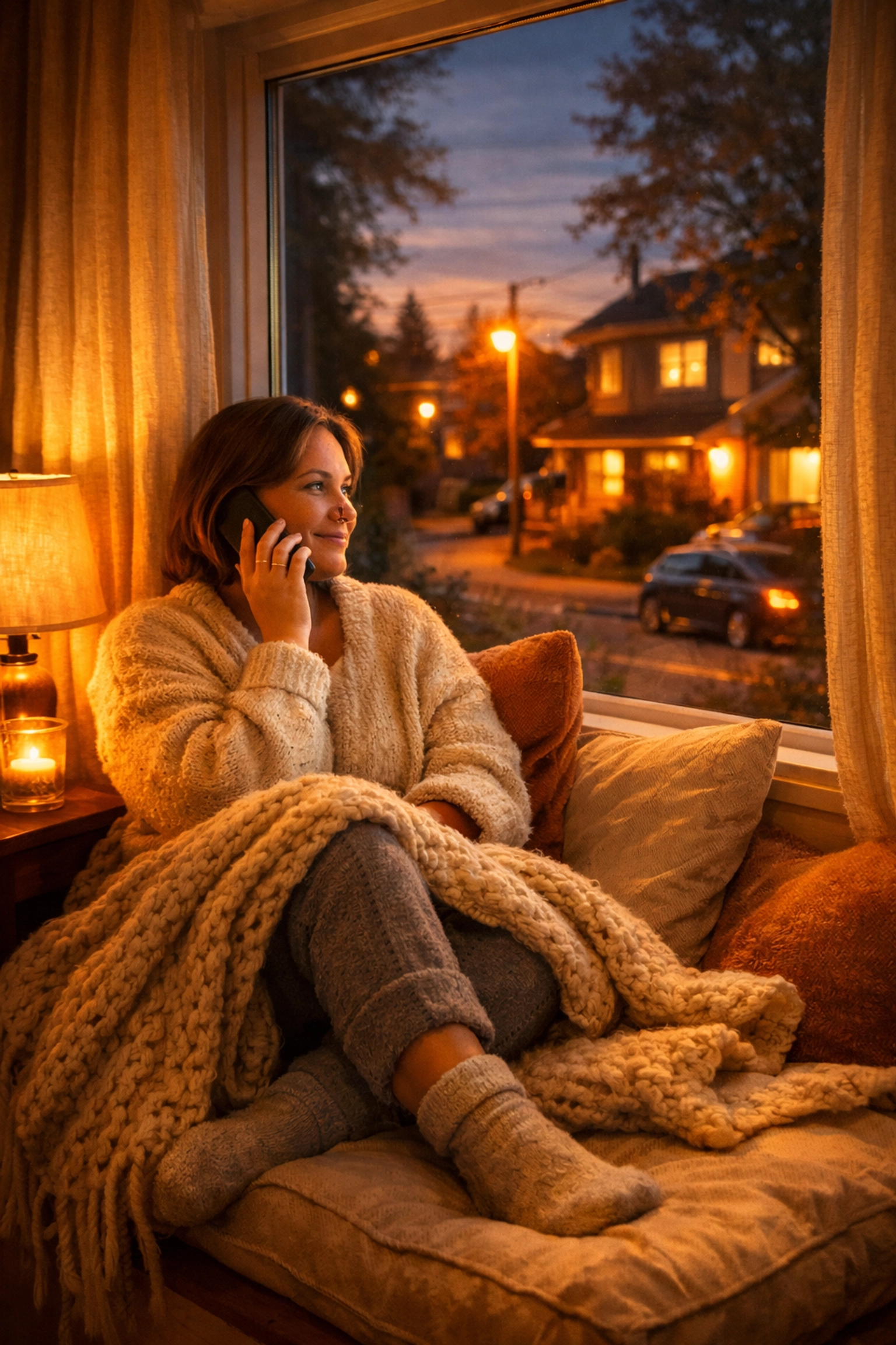 A resident finding hope through crisis counseling New Jersey programs during recovery.