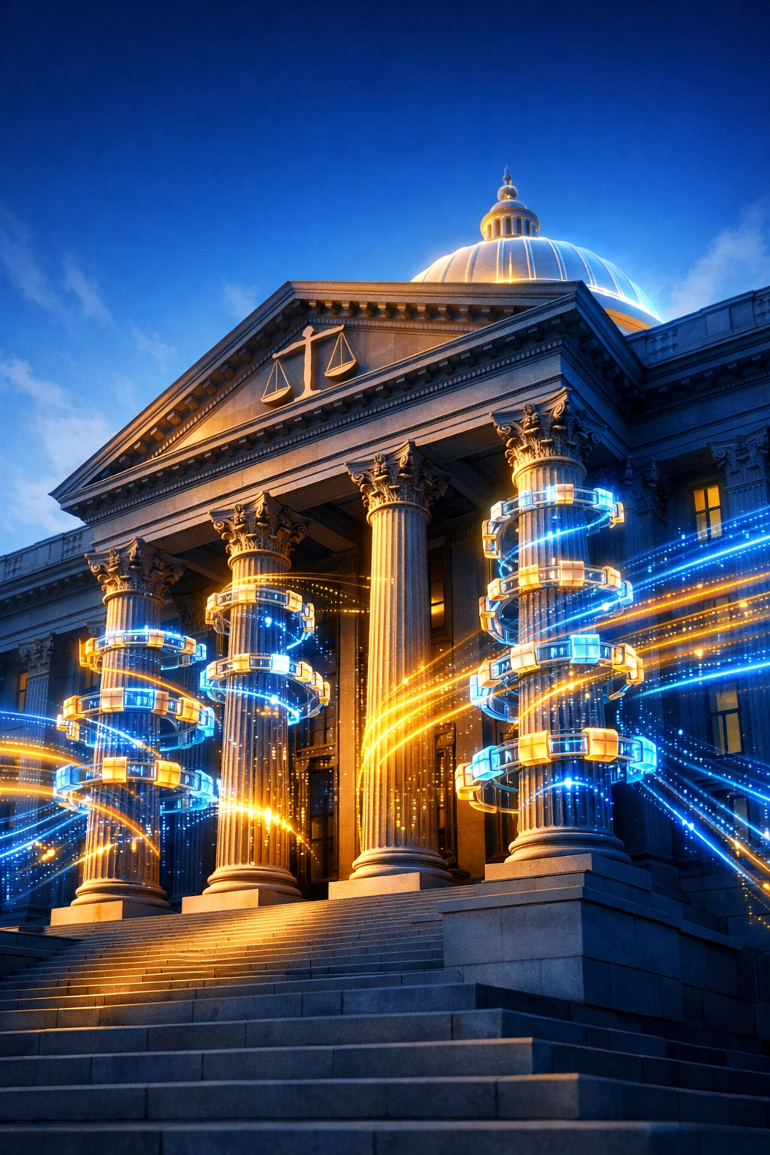 CLARITY Act regulatory framework bringing legal certainty to blockchain and cryptocurrency payments