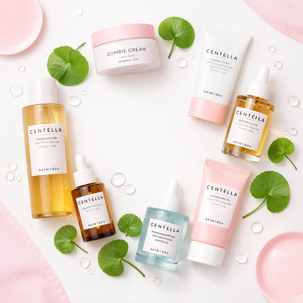 Best SKIN1004 Products Canada 2026 – Lakinza K-beauty