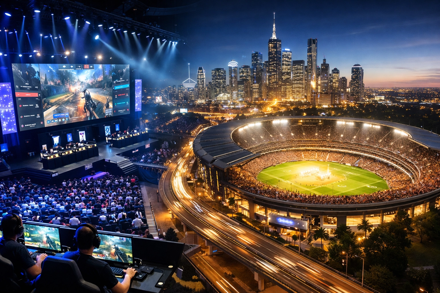 Press Release: The Proven Dakdan Framework – How One Holding Company Powers Digital Media Innovation for Esports Venues, Stadiums, and Smart Cities