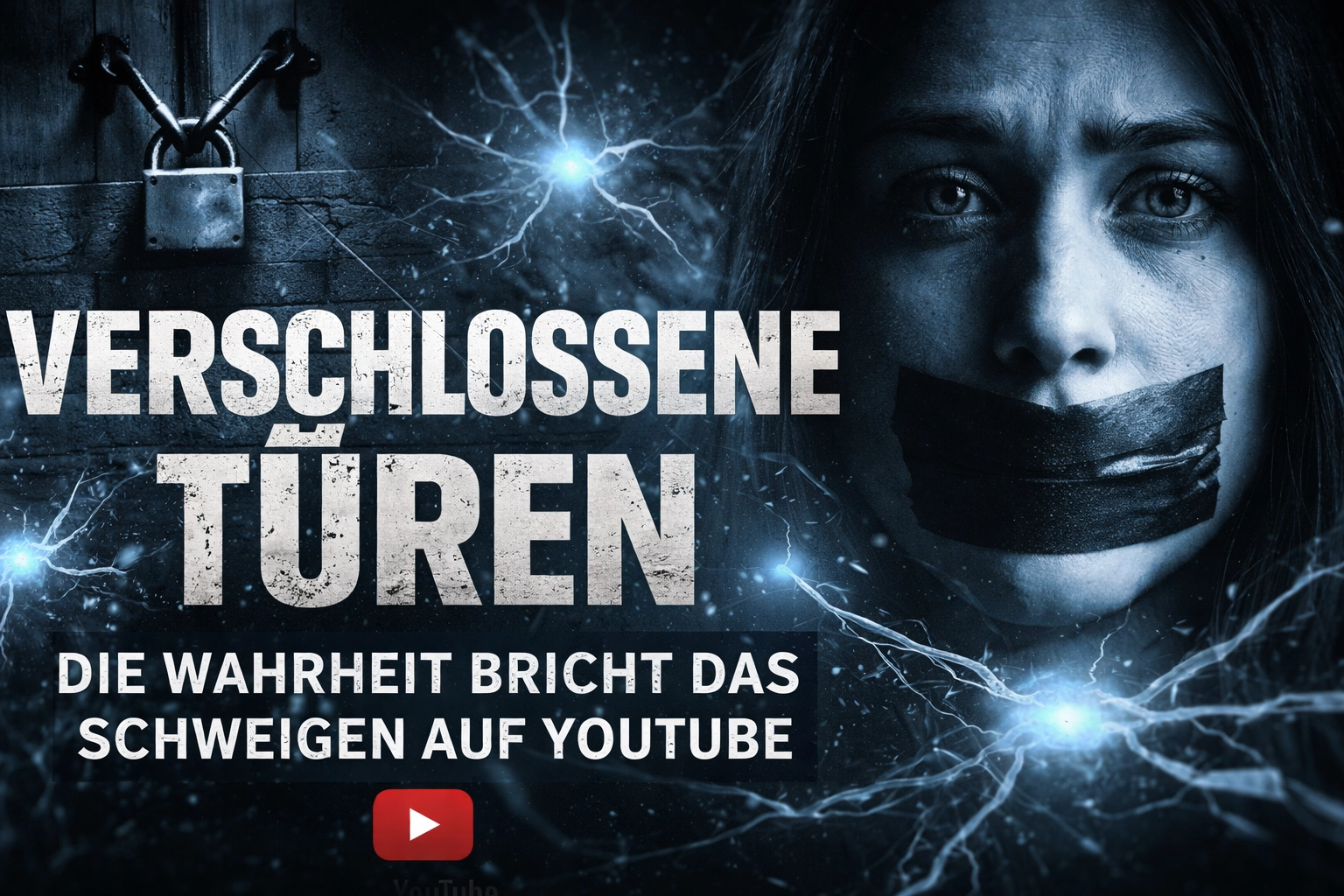 [HERO] Verschlossene Türen: Die Wahrheit bricht das Schweigen auf YouTube