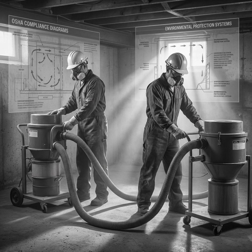 Trusted Basement Removal Company in NC