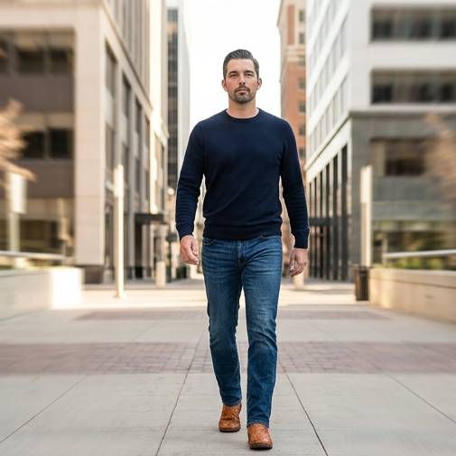 Urban leadership walk