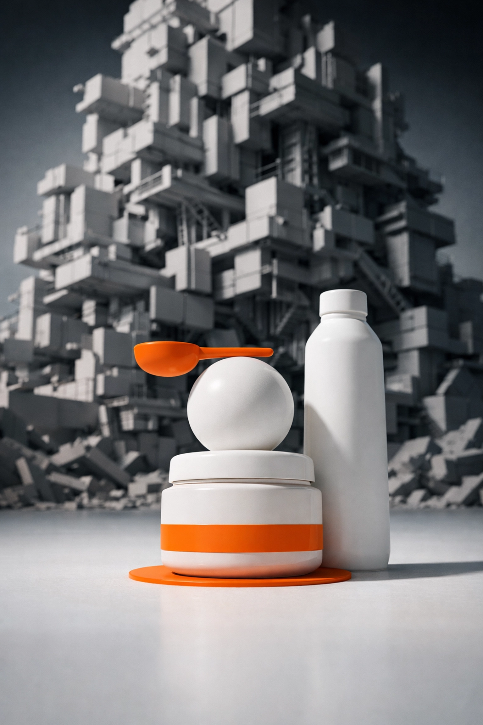 Focused ingredient supplier approach versus complex corporate conglomerate structure