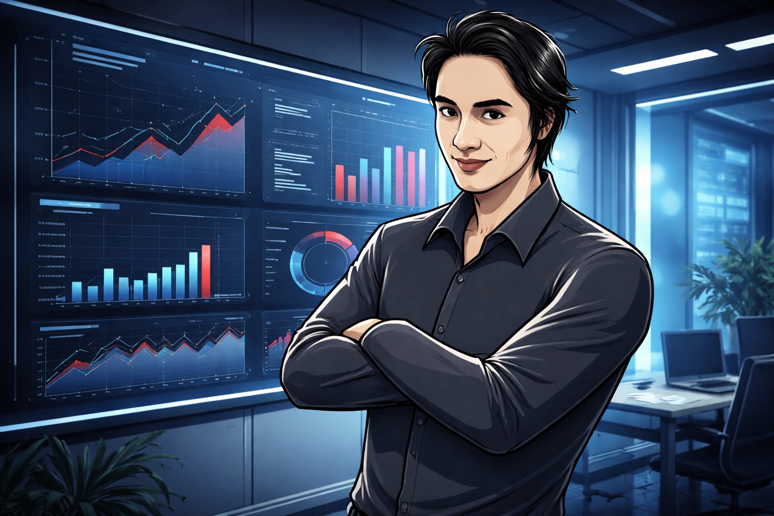 Simon Leung - Digital Marketing Expert