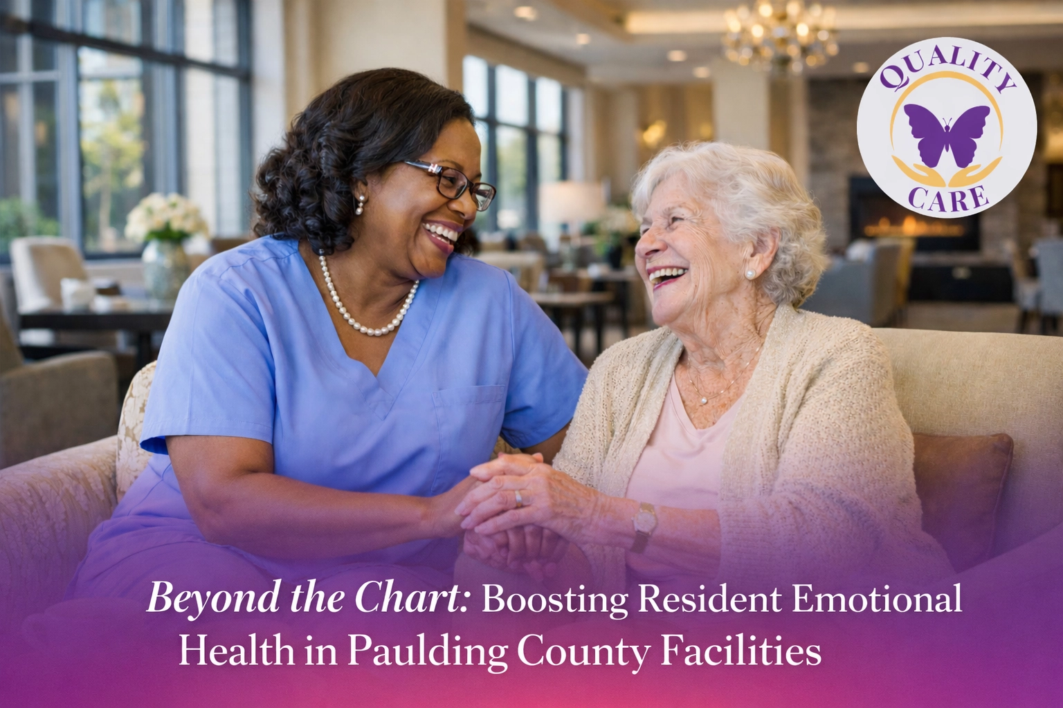 [HERO] Beyond the Chart: Boosting Resident Emotional Health in Paulding County Facilities