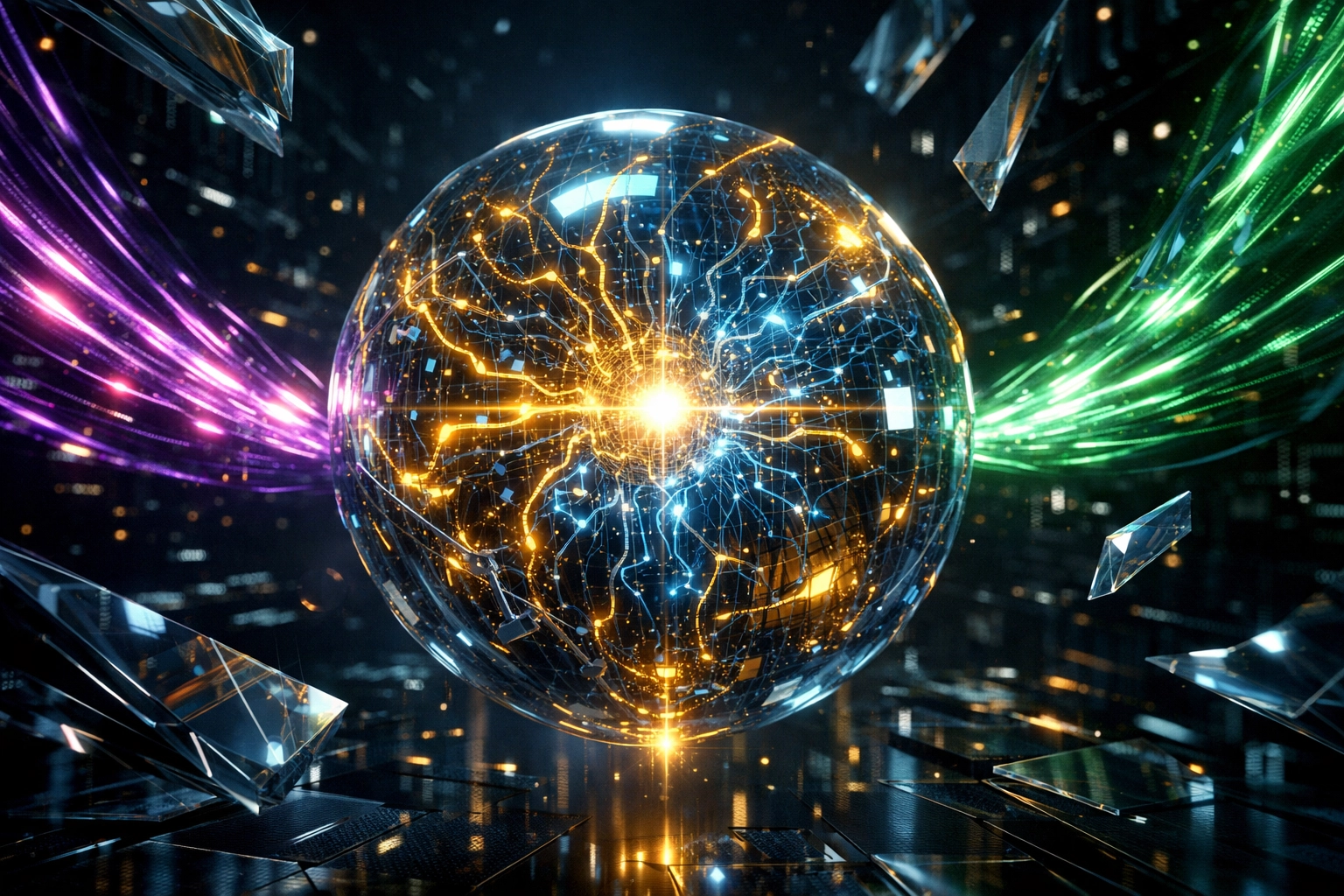 Larecoin AI engine optimizing blockchain transactions for lower network gas fees.