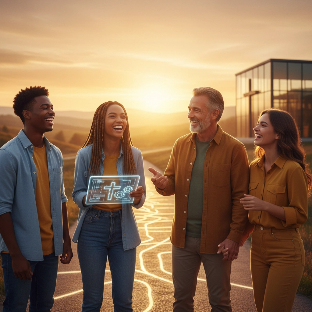 7 Mistakes You&#39;re Making with Christian Leadership (and How Gen Z is Fixing Them)