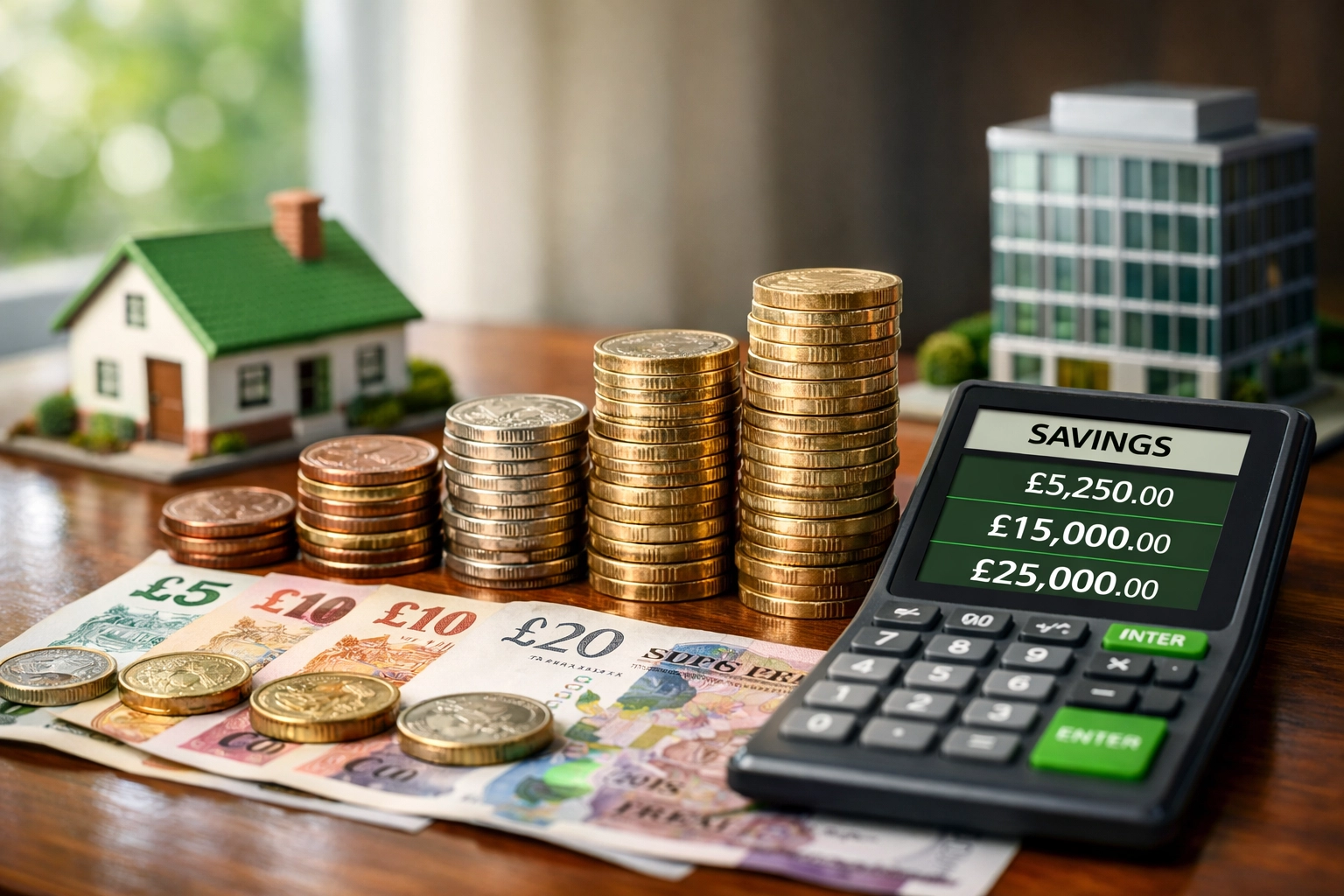 Financial comparison showing solar panel investment returns for residential homes and commercial buildings