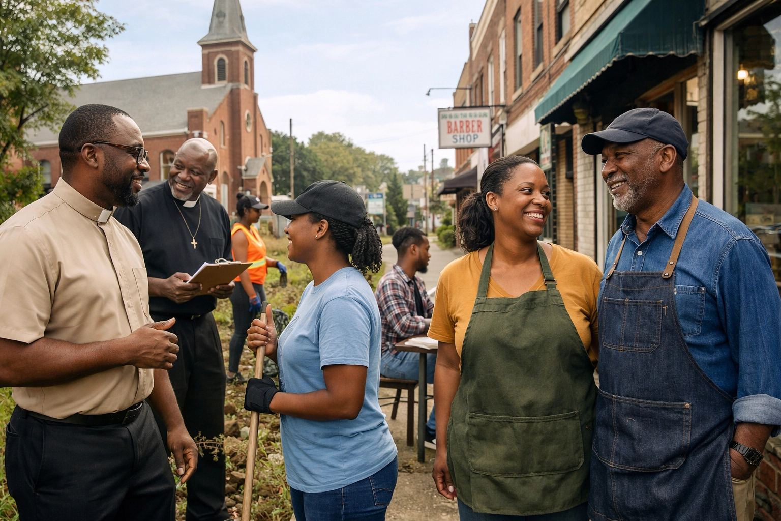 [HERO] The Future of Community Development