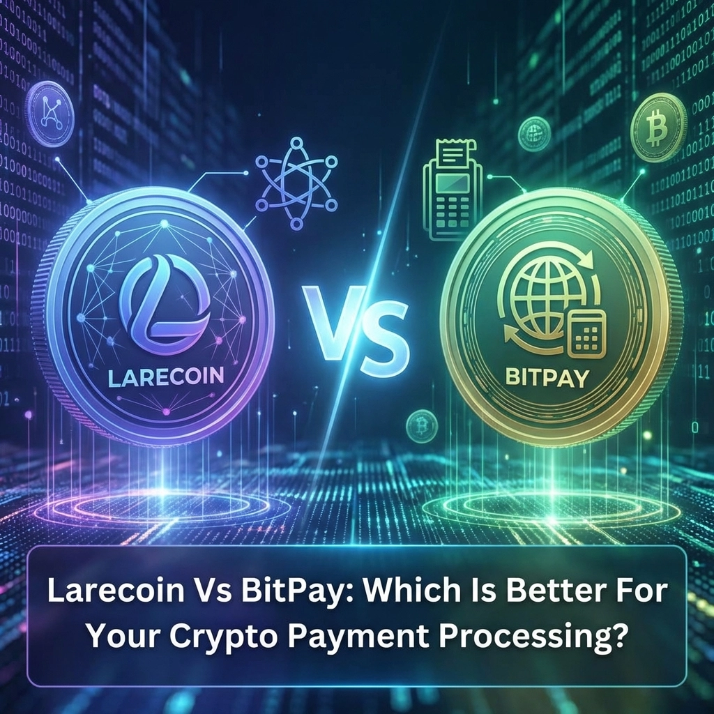 [HERO] Larecoin Vs BitPay: Which Is Better For Your Crypto Payment Processing?