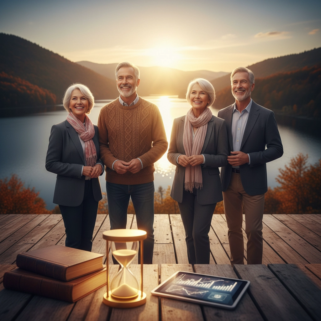 86% of Americans Are Worried About Running Out of Retirement Money: Here's How Annuities Fix This Problem in 2025