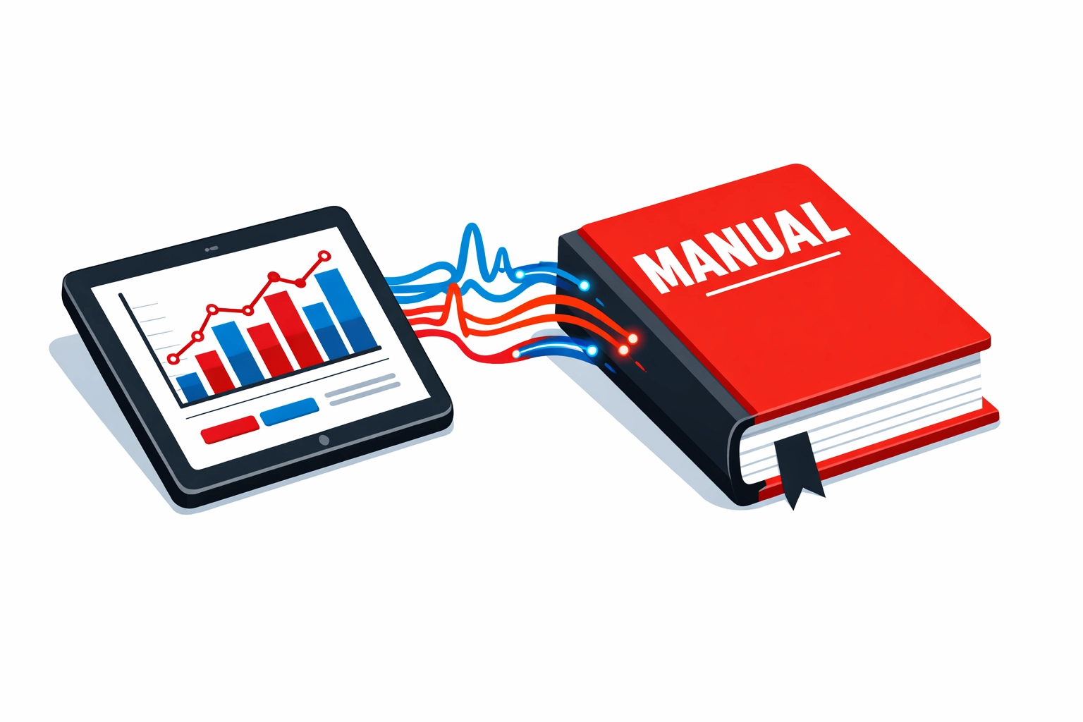 Comparison of digital eLearning tools and printed manuals for transport manager home study.