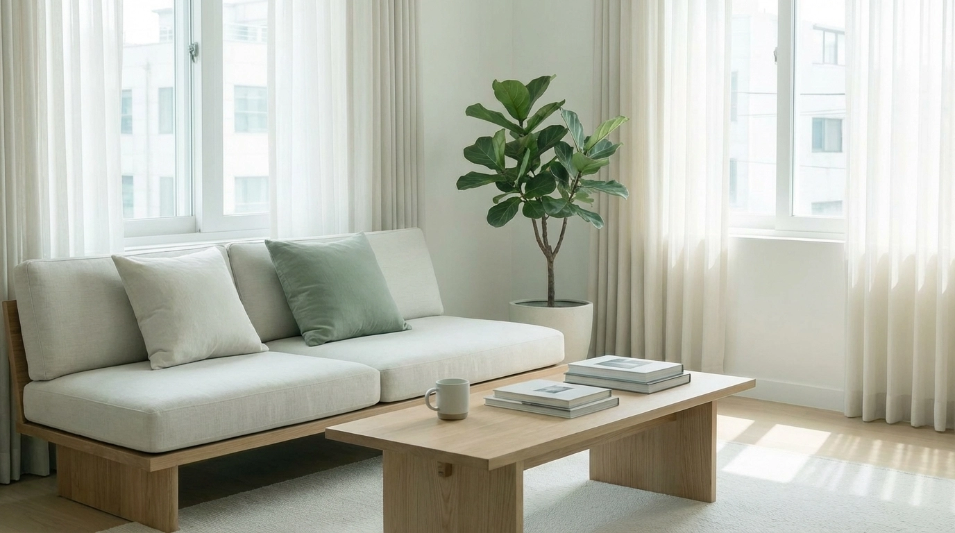 Why a Clean Space Will Change the Way You Feel at Home