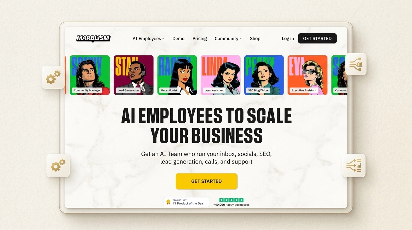 Unlocking Scale with AI