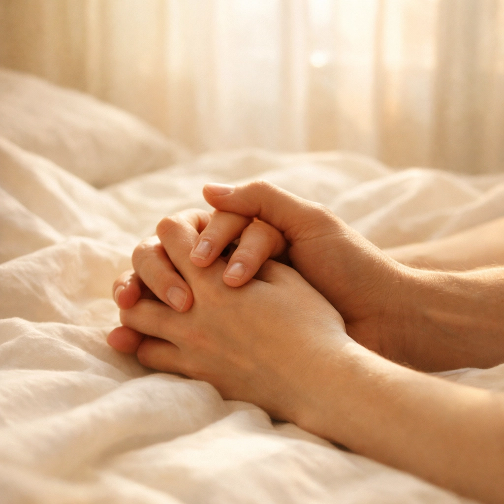 Struggling After Cheating? Sex Therapy vs. Relationship Counselling – Which Actually Works for Rebuilding Intimacy 3 Couple rebuilding physical intimacy and sexual connection through sex therapy