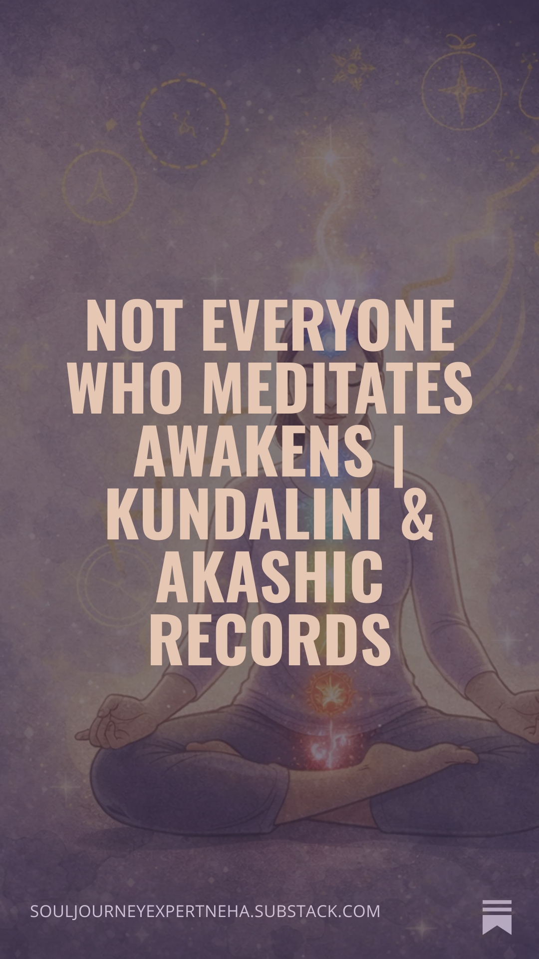Kundalini & Akashic Records Awakening Visual