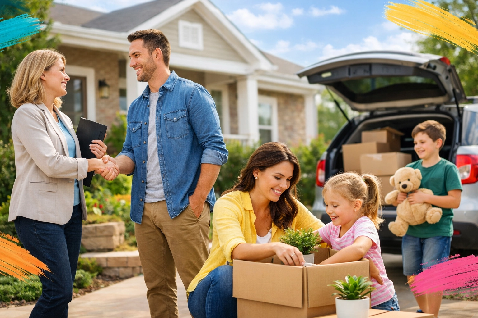 [HERO] What You Can Expect From Our Flat Fee Realtor Package for Selling Your Home