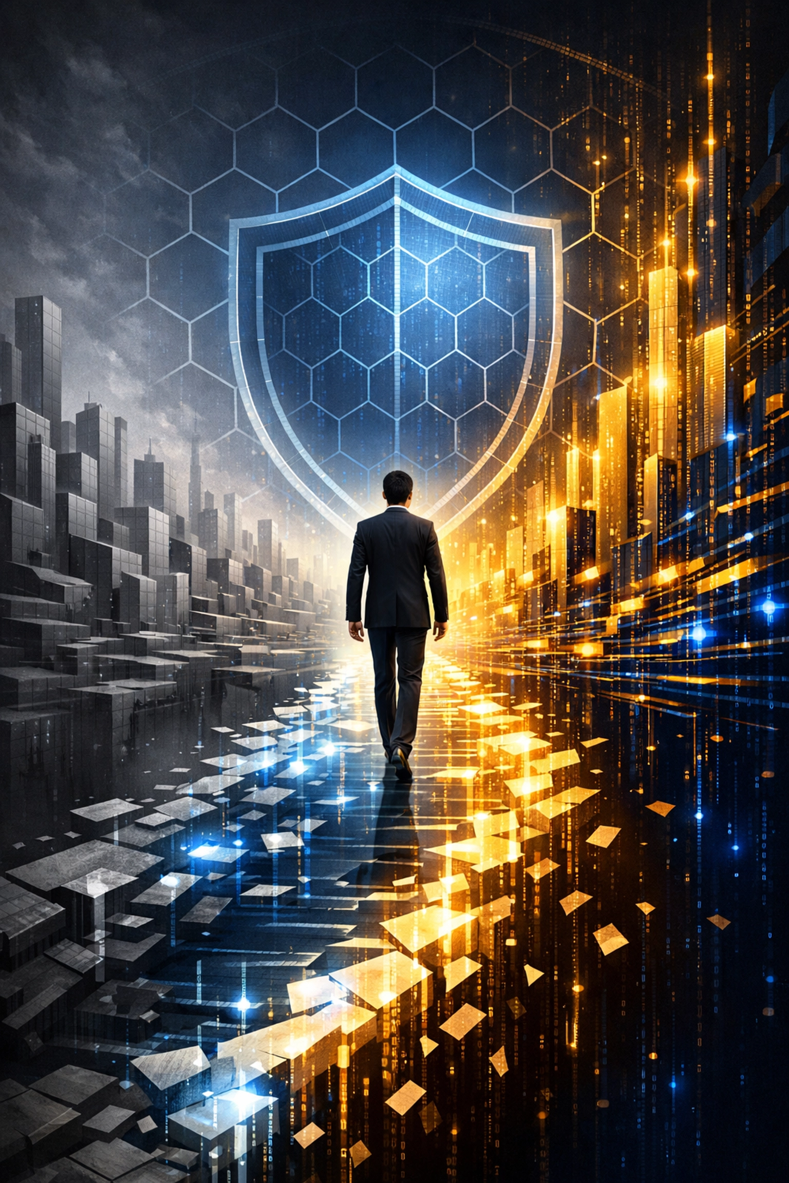 Weg zur KI-Kompetenz für den Mittelstand durch zukunftssichere Schulungen im AI Hub Cologne.