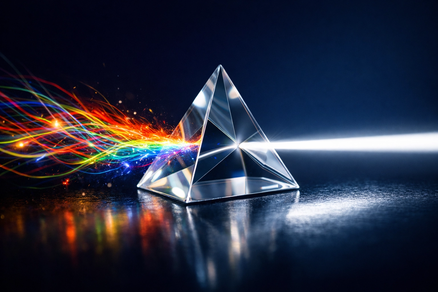 Refining raw data into focused insights through Generative Engine Optimization strategies.