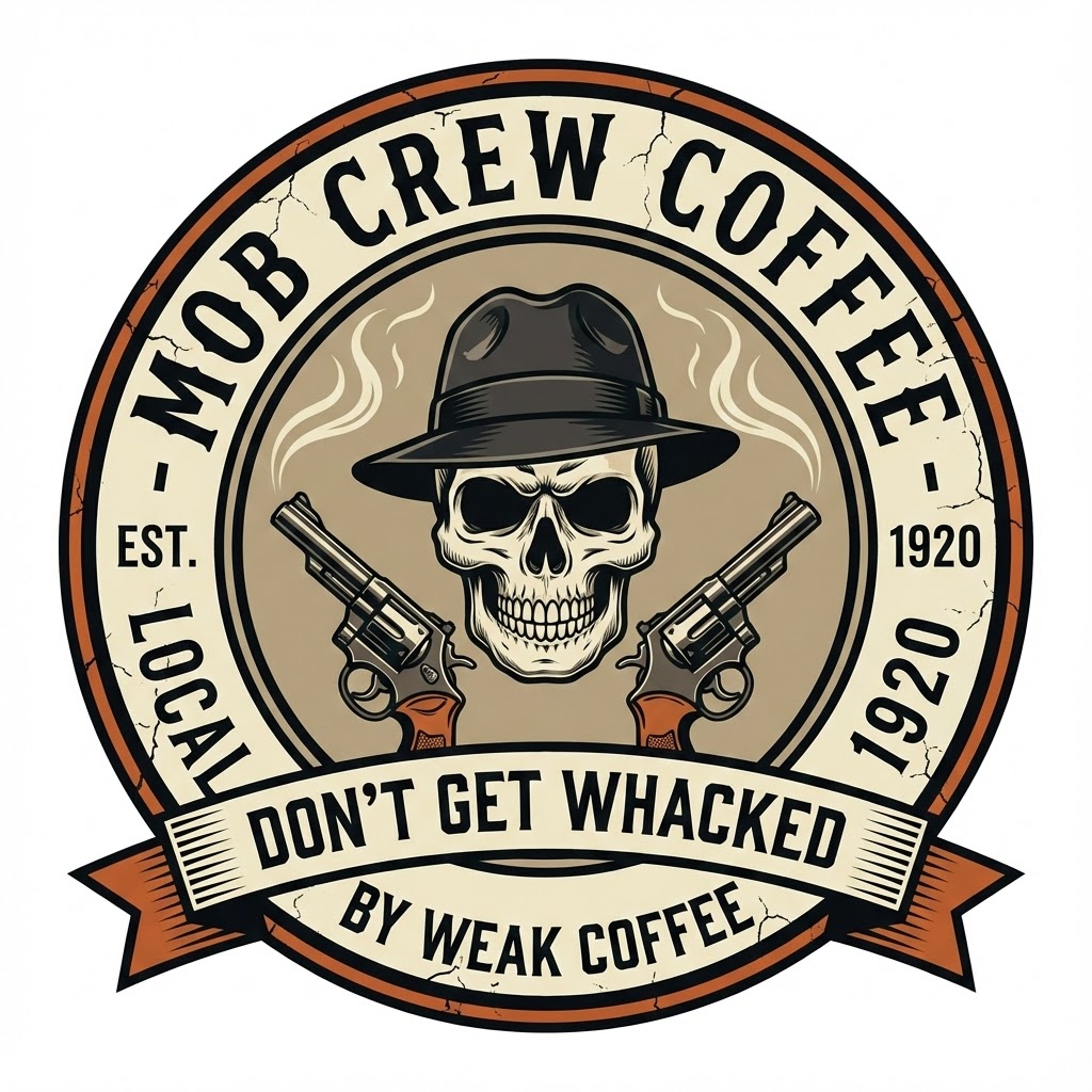 Mob Crew Coffee logo