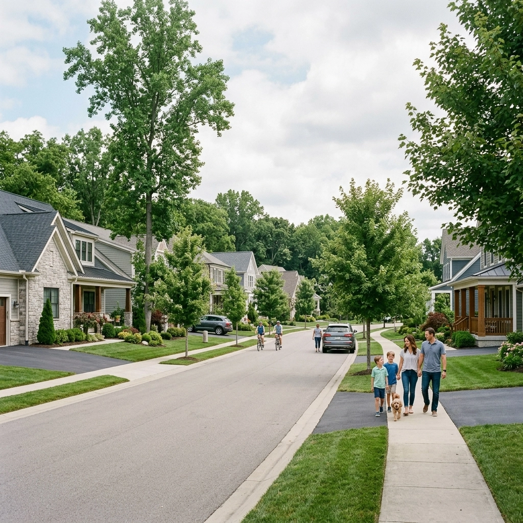 [HERO] Jackson Township Spotlight: Suburban Comfort and Convenience in Canton
