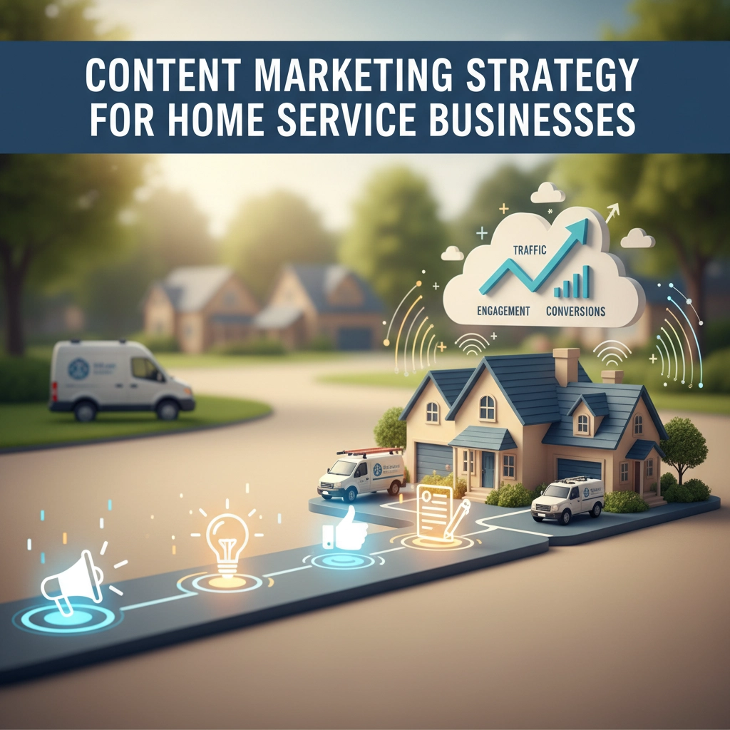 Content Marketing Strategy for Home Service Businesses