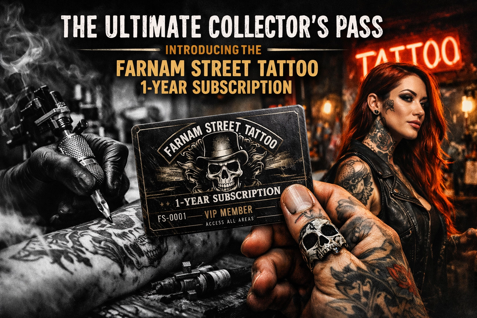 [HERO] The Ultimate Collector