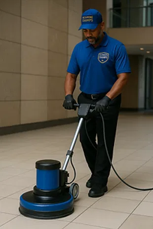 Professional Floor Restoration