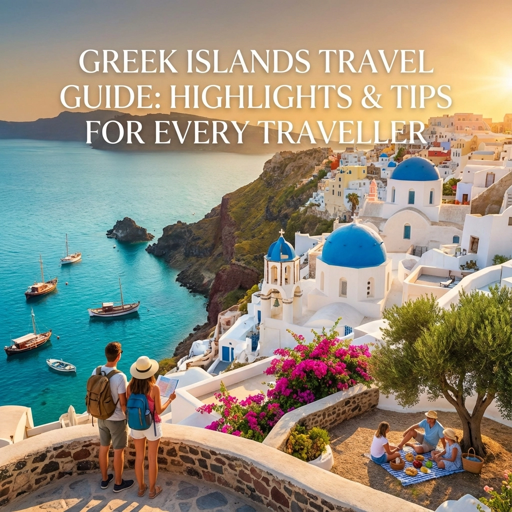Greek Islands Travel Guide: Highlights &amp; Tips for Every Traveller