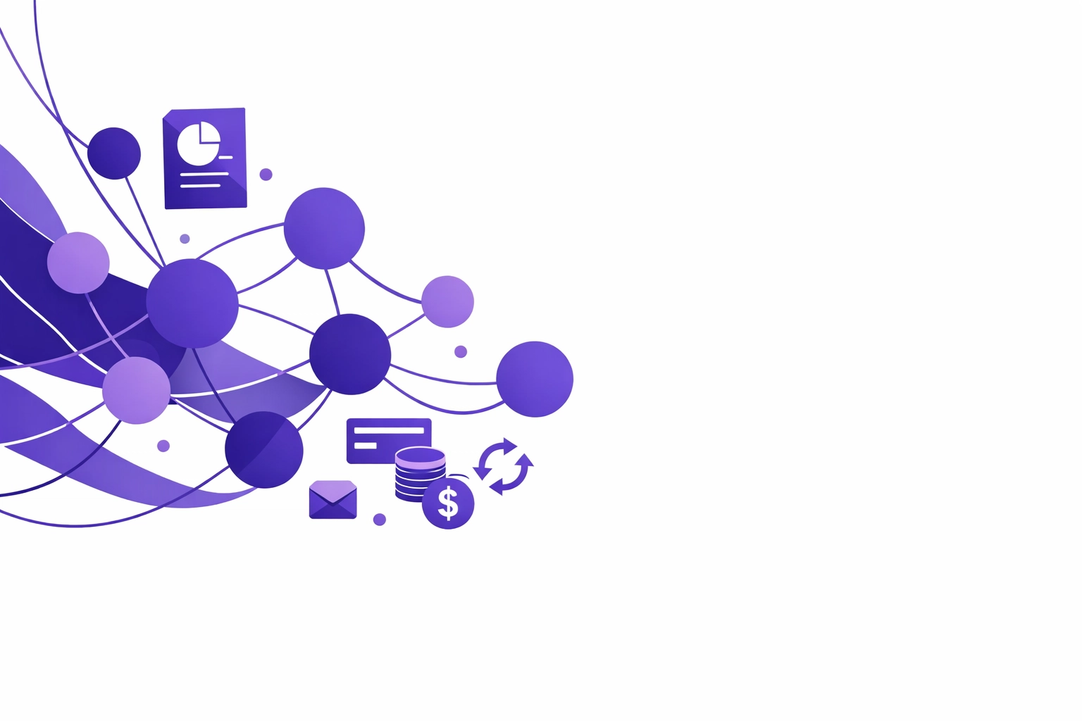 Automated data synchronization network for AI-powered bookkeeping systems