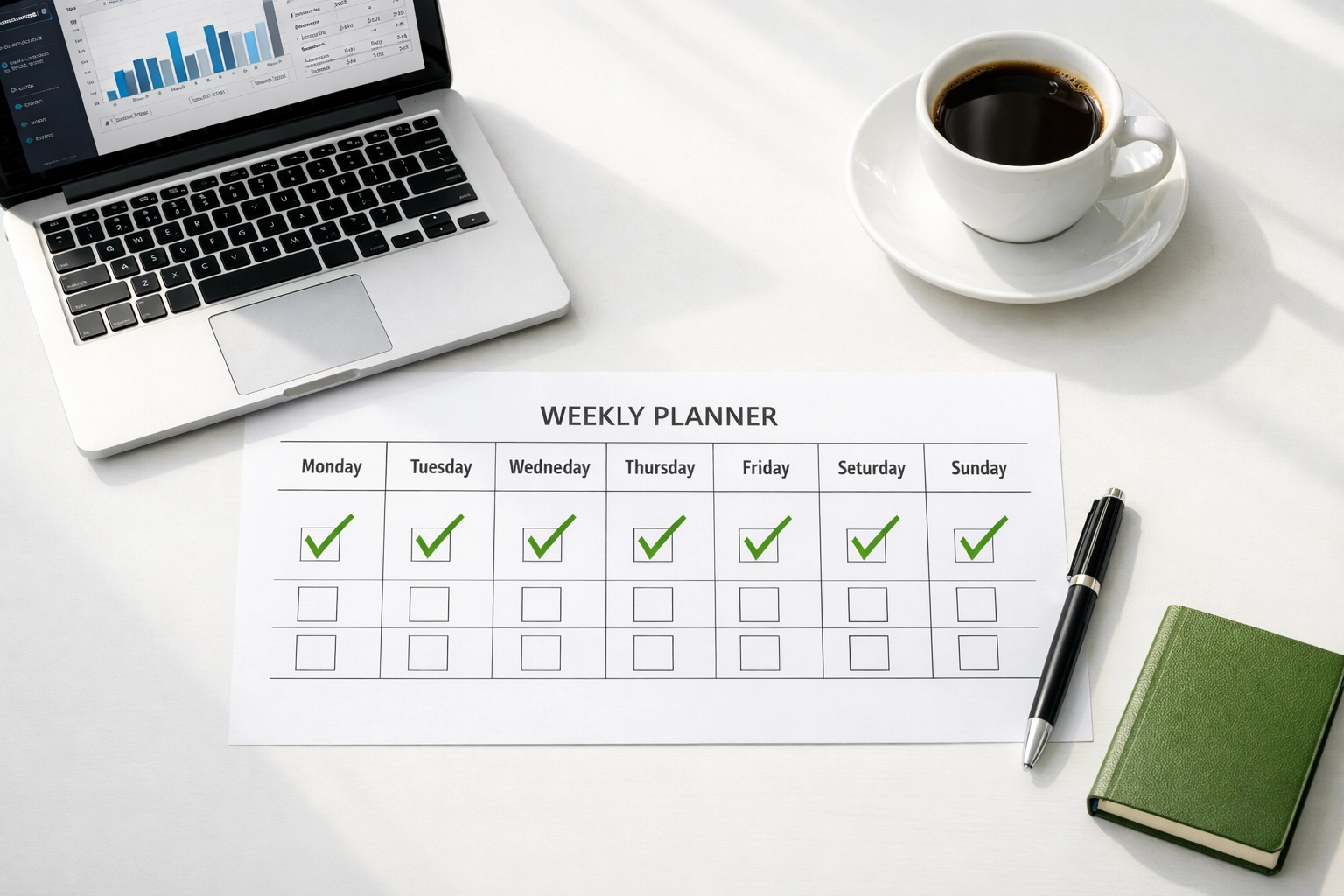 Month end close checklist with 7-day timeline for faster financial reporting Month end close checklist with 7-day timeline for faster financial reporting