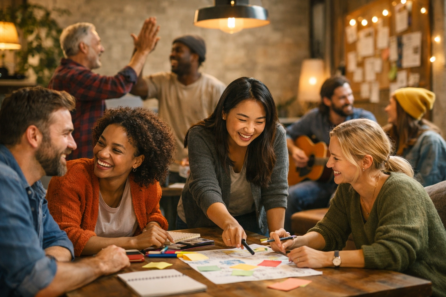 [HERO] Beyond the Screen: Reclaiming Physical Connection in a Hybrid World